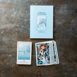 746 HACHETTE EDITIONS Livres-Coffret L'Oracle des Mantras