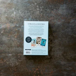 746 HACHETTE EDITIONS Livres-Coffret L'Oracle des Mantras