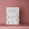 1999 MALOU u0026 MARIUS Soins Du Visage-Coffret masques On Lâche Rien - Malou & Marius