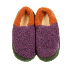 Homme Coldbreaker Chaussons-- Chaussons - Violet