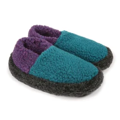 Homme Coldbreaker Chaussons-- Chaussons Sibériens - Bleu