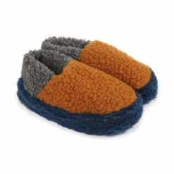 Homme Coldbreaker Chaussons-- Chaussons Sibériens - Caramel