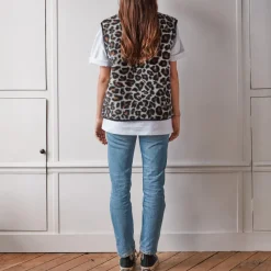 Femme Coldbreaker Vestes|Vestes-- Veste Peptico - Leopard