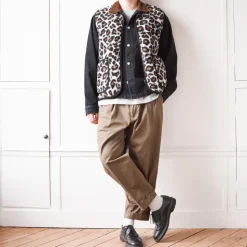 Femme Coldbreaker Vestes|Vestes-- Veste Peptico - Leopard