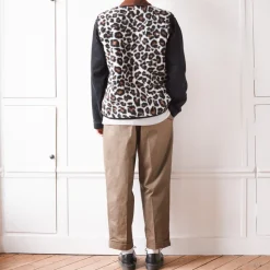 Femme Coldbreaker Vestes|Vestes-- Veste Peptico - Leopard