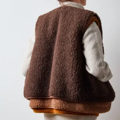 Femme Coldbreaker Vestes|Vestes-- Veste Peptico - Marron foncé