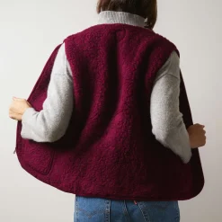 Femme Coldbreaker Vestes|Vestes-- Veste Peptico - Fuschia