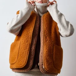 Femme Coldbreaker L'esprit Merci|Vestes-- Veste Peptico - Caramel