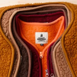 Femme Coldbreaker L'esprit Merci|Vestes-- Veste Peptico - Caramel