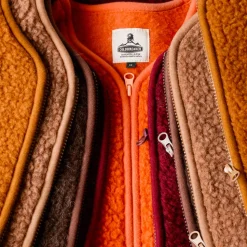 Femme Coldbreaker L'esprit Merci|Vestes-- Veste Peptico - Caramel