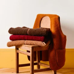 Femme Coldbreaker L'esprit Merci|Vestes-- Veste Peptico - Caramel