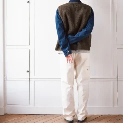 Femme Coldbreaker Maison De Campagne|L'esprit Merci-- Veste Peptico - Kaki