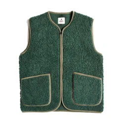 Femme Coldbreaker Maison De Campagne|Vestes-- Veste Peptico - Vert