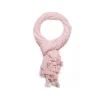 Femme COLORES Foulards & Echarpes-- Paréo Pom Pom - Pink