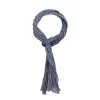 Femme COLORES Foulards & Echarpes-- Paréo Stripes - Bleu
