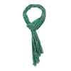 Femme COLORES Foulards & Echarpes-- Paréo Stripes - Vert