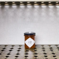 2187 LEMON STORY Alimentaire-Confiture Abricot Combava - 240g - Lemon Story