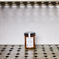2187 LEMON STORY Alimentaire-Confiture Abricot Combava - 240g - Lemon Story