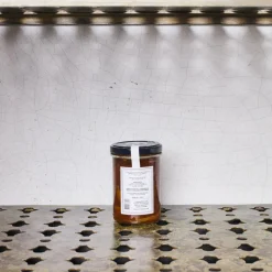 2187 LEMON STORY Alimentaire-Confiture Bergamote Lemon - 240g - Lemon Story