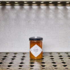 2187 LEMON STORY Alimentaire-Confiture Yuzu - 240g - Lemon Story