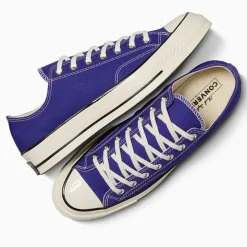 Homme Converse Baskets-- Chuck 70 - Violet