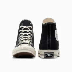 Homme Converse Baskets-- Chuck 70 Canvas Montante -