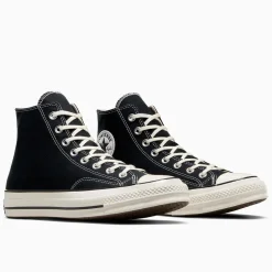 Homme Converse Baskets-- Chuck 70 Canvas Montante -