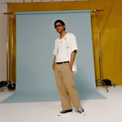 Homme Converse Baskets-- Chuck 70 Canvas Montante -