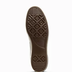 Homme Converse Baskets-- Chuck 70 Montantes - Jaune