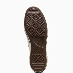 Homme Converse Baskets-- Chuck 70 Montantes - Verte