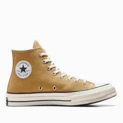 Homme Converse L'esprit Merci|Baskets-- Chuck 70 Montantes - Marron