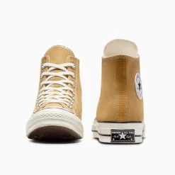 Homme Converse L'esprit Merci|Baskets-- Chuck 70 Montantes - Marron