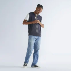 Femme Converse Baskets-- Chuck 70 Vintage Canvas Basse -