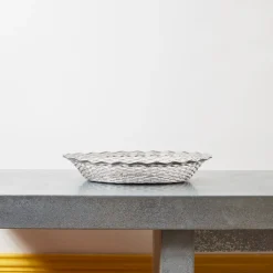 953 CHEVALIER Ustensiles-Corbeille à pain inox