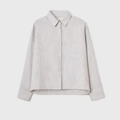 Femme Cordera Chemises-- Chemise Oxford - Marron