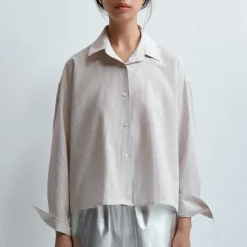 Femme Cordera Chemises-- Chemise Oxford - Marron