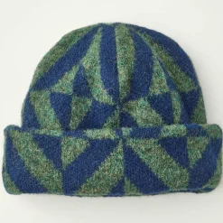 Homme CORRIDOR Bonnets-- Bonnet Diamond - Marine