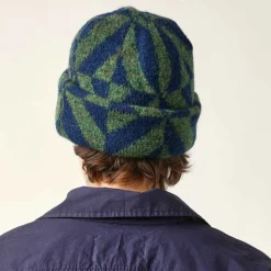 Homme CORRIDOR Bonnets-- Bonnet Diamond - Marine