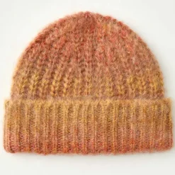 Homme CORRIDOR Bonnets-- Bonnet Space Dye - Orange