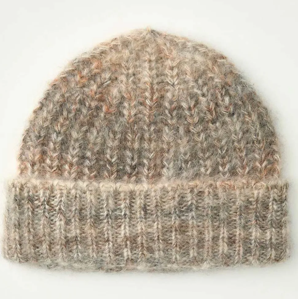 Homme CORRIDOR Bonnets-- Bonnet Space Dye - Naturel