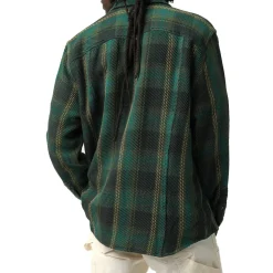 Homme CORRIDOR Chemises-- Chemise Phoenicia - Vert