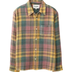 Homme CORRIDOR Chemises-- Chemise Tabriz - Rose