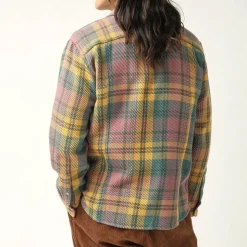 Homme CORRIDOR Chemises-- Chemise Tabriz - Rose