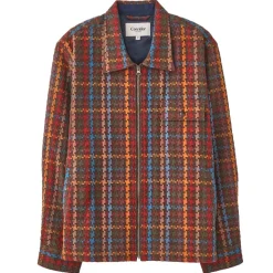 Homme CORRIDOR Vestes-- Veste Houdstooth - Multicolore