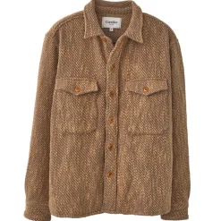 Homme CORRIDOR Vestes-- Veste Liebes - Marron