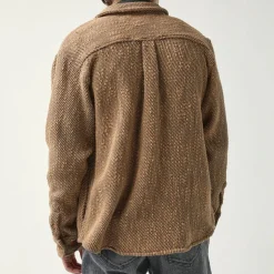 Homme CORRIDOR Vestes-- Veste Liebes - Marron