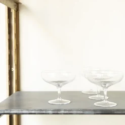 259 SERAX Verres À Vin-Coupe à Champagne - Inku