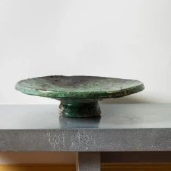 1286 HOUSEHOLD HARDWARE Bols-Coupelle à fruits - Cera - Vert