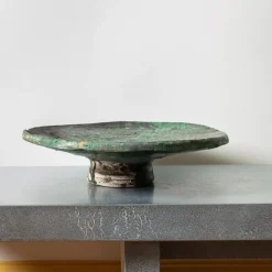 1286 HOUSEHOLD HARDWARE Bols-Coupelle à fruits - Cera - Vert