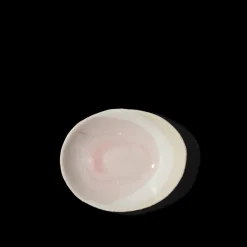 925 JARS CERAMISTES Bols|Assiettes Creuses-Coupelle en grès émaillé Wabi - Rose